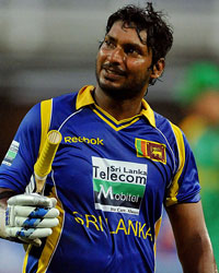 Kumar Sangakkara